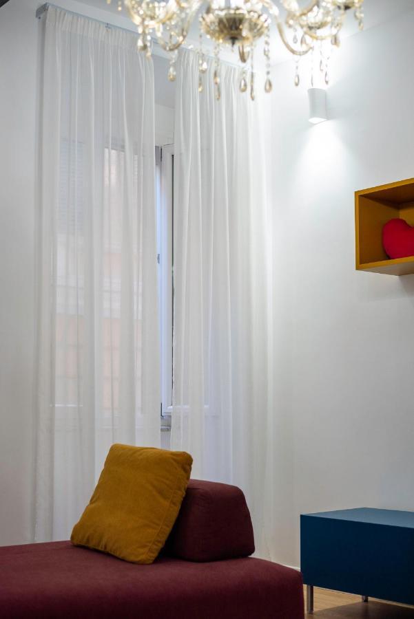 Splendido Appartamento Nel Centro Di Roma, Monti מראה חיצוני תמונה