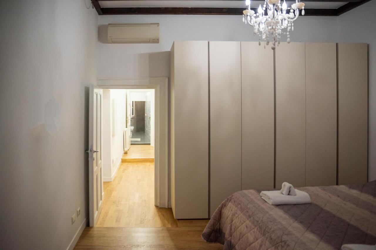 Splendido Appartamento Nel Centro Di Roma, Monti מראה חיצוני תמונה